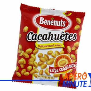 Cacahuètes - 120g
