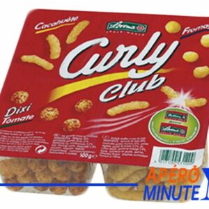 Curly club - 90g