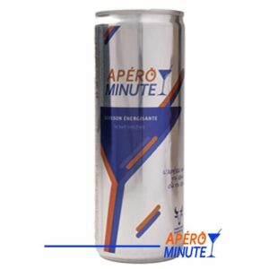 Energy drink Apéro Minute - 25cl