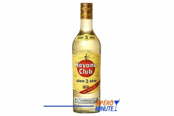 Havana Club blanc