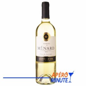 Vin blanc moelleux - 75 cl