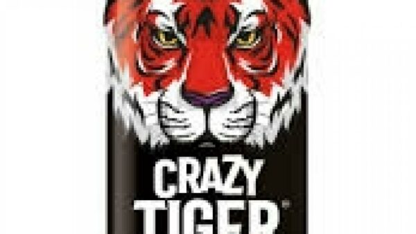 CRAZY TIGER - 1L