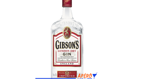 GIN GIBSON - 70cl