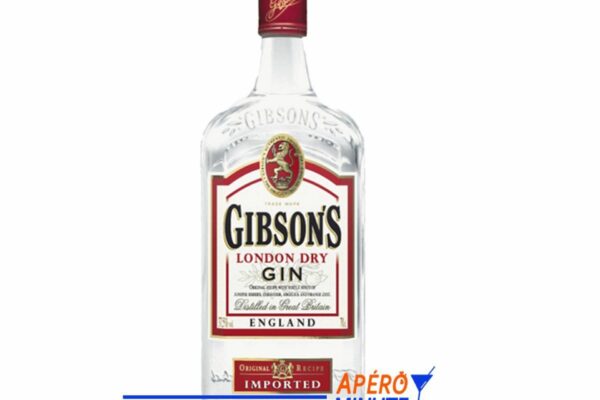 GIN GIBSON - 70cl