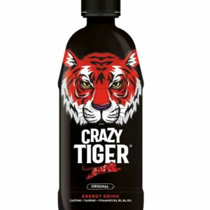 CRAZY TIGER - 1L