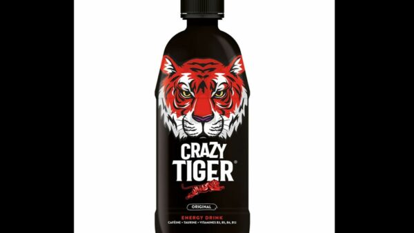 CRAZY TIGER - 1L