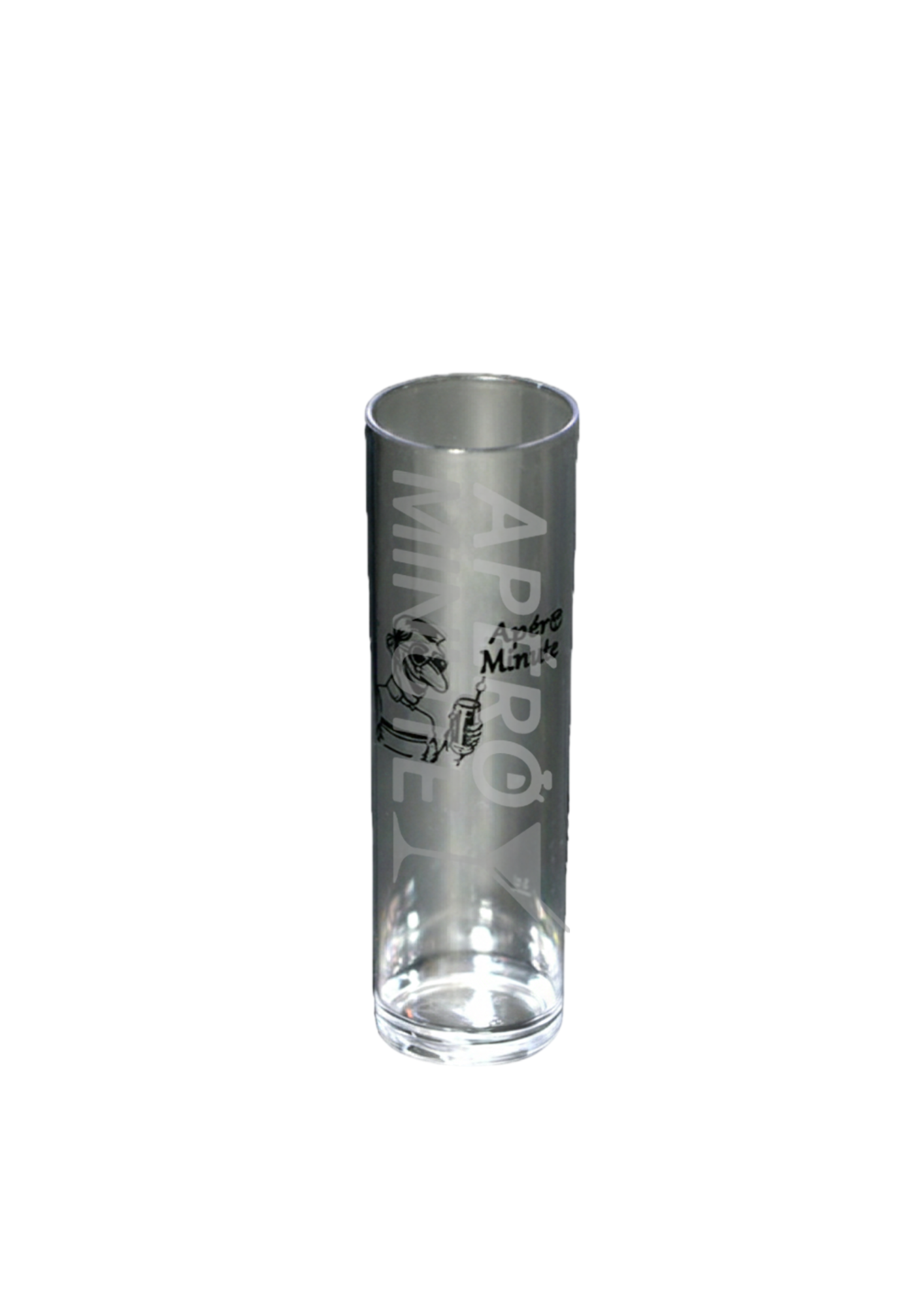 Verre Apéro Minute de dégustation