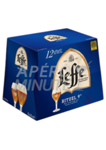 Leffe Rituel - pack de 12x25cl