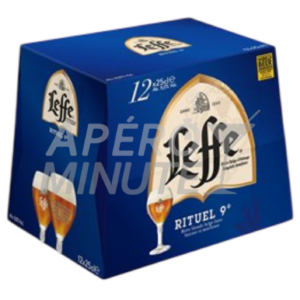 Leffe Rituel - pack de 12x25cl