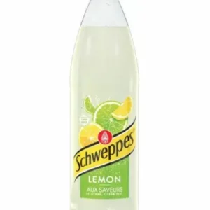 SCHWEPPES LEMON – 1,5L