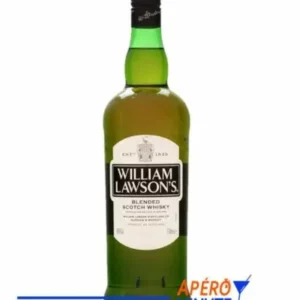 WILLIAM LAWSON – 70cl