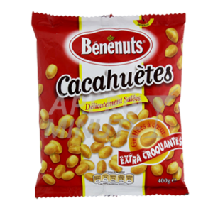 Cacahuètes - snack