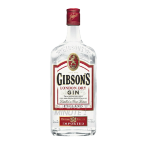 Gin Gibson's - 70cl