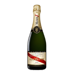 Champagne MUMM – 75cl