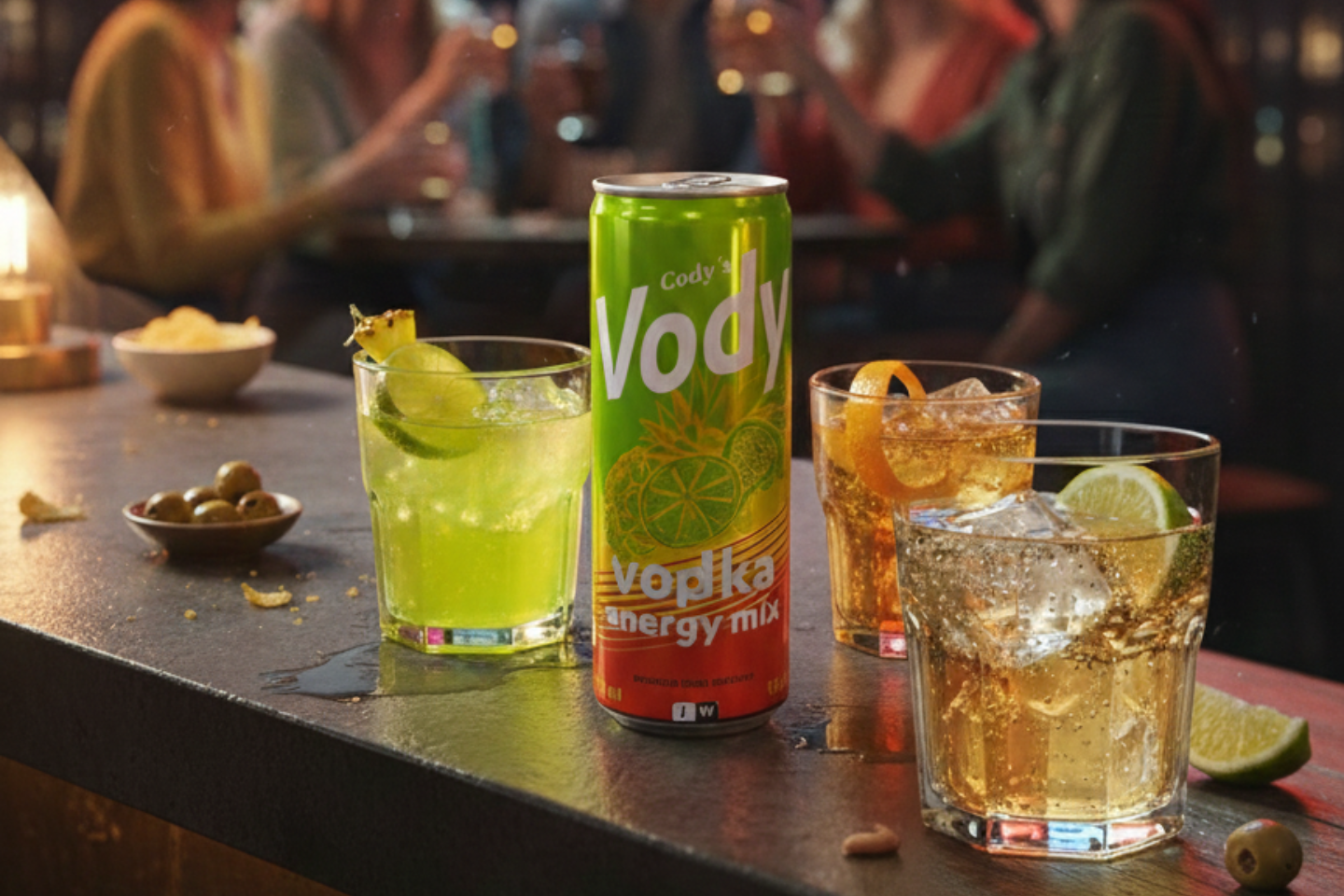 Exclusivité Apéro Minute Vody Tropical