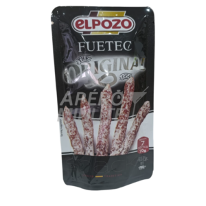 Fuetec Original : L'Authentique Saucisson Sec Espagnol