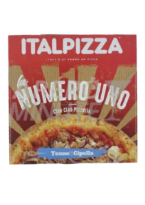 Pizza au thon Italpizza - numero uno en Italie