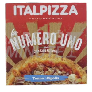 Pizza au thon Italpizza - numero uno en Italie