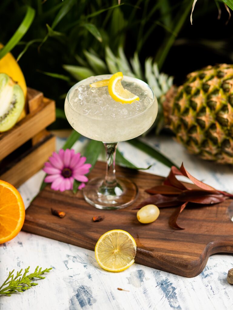 Margarita, cocktail populaire