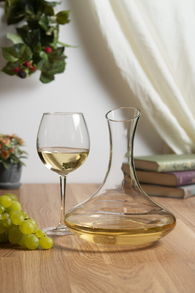 Vin blanc breton