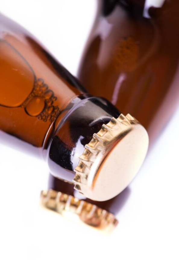 bouteilles de bières