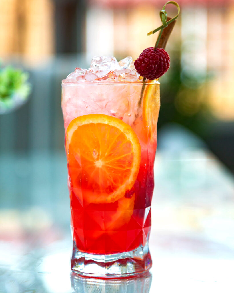 cocktail sans alcool mocktail