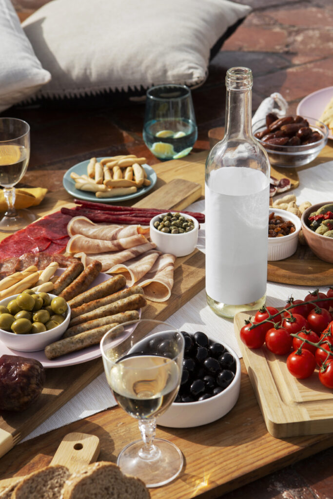 Apéro sans alcool pour sam
